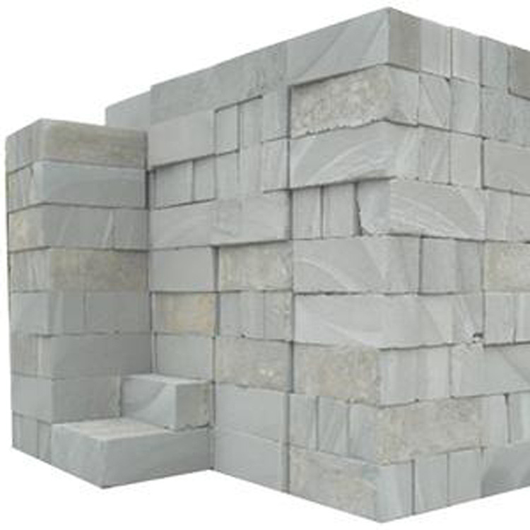 苍梧不同砌筑方式蒸压加气混凝土砌块轻质砖 加气块抗压强度研究