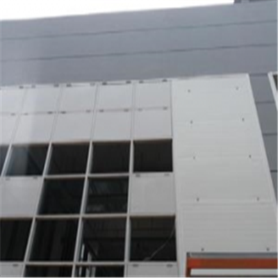 苍梧新型蒸压加气混凝土板材ALC|EPS|RLC板材防火吊顶隔墙应用技术探讨
